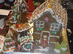 Gingerbread House Challenge - Decorating